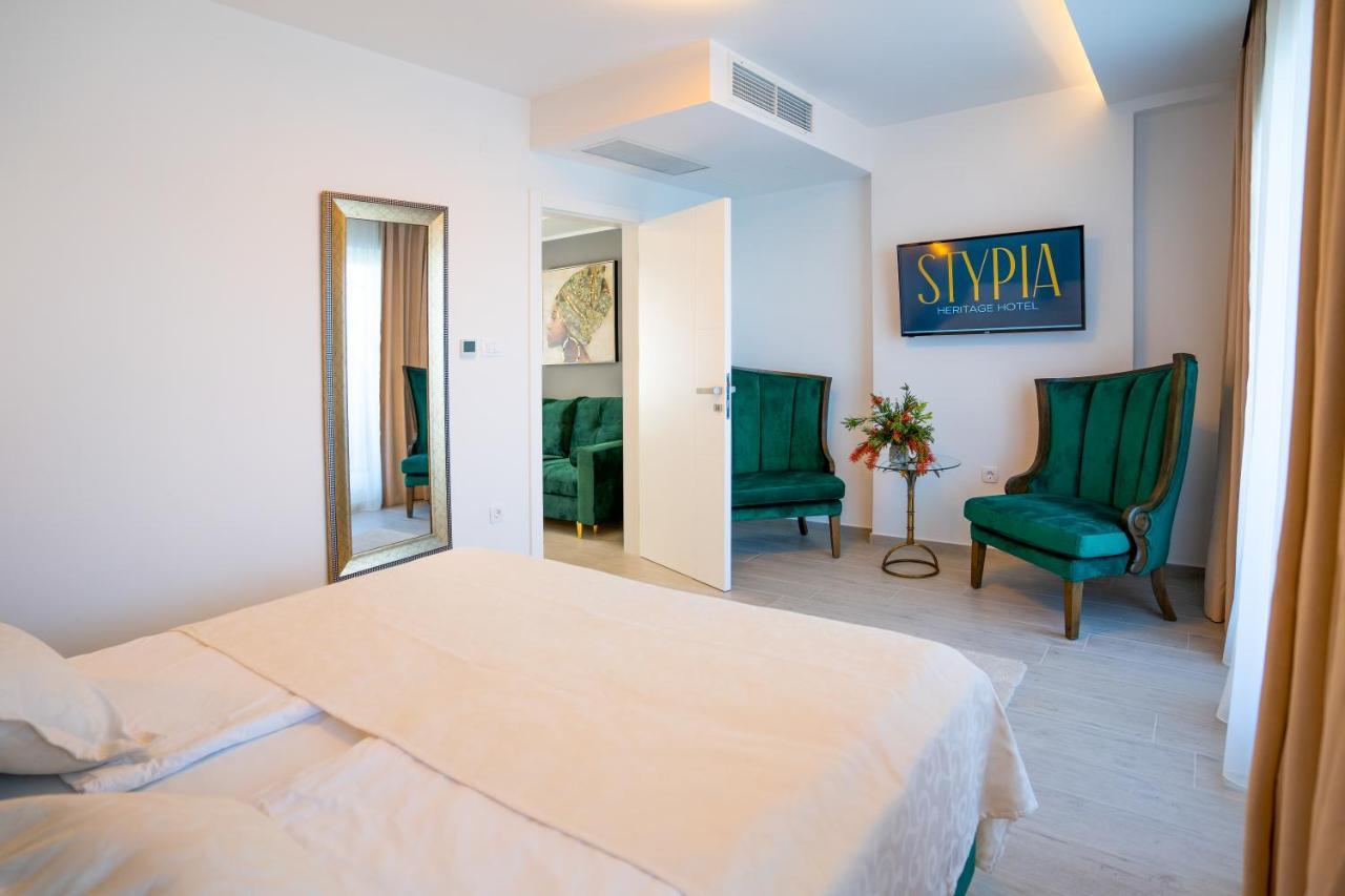 Heritage Hotel Stypia (Adults Only) 크리크베니카 외부 사진