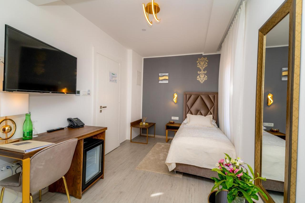 Heritage Hotel Stypia (Adults Only) 크리크베니카 외부 사진