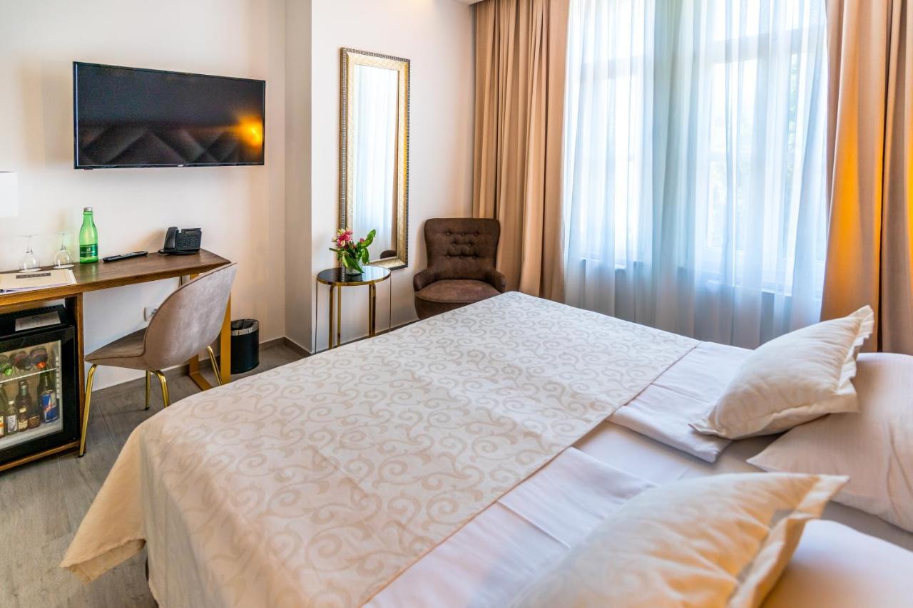 Heritage Hotel Stypia (Adults Only) 크리크베니카 외부 사진