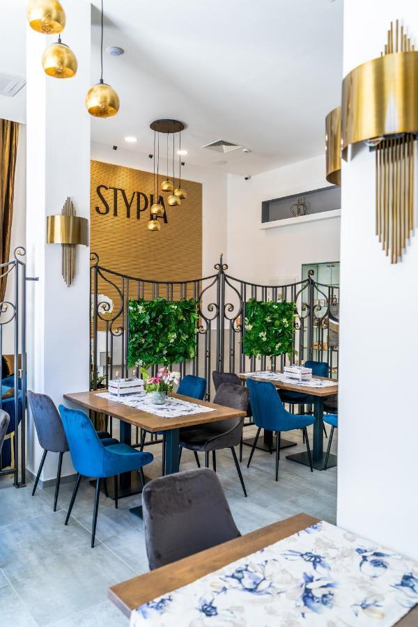 Heritage Hotel Stypia (Adults Only) 크리크베니카 외부 사진