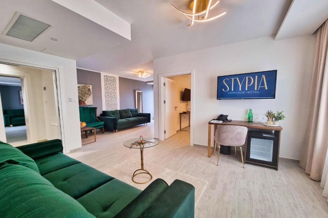 Heritage Hotel Stypia (Adults Only) 크리크베니카 외부 사진