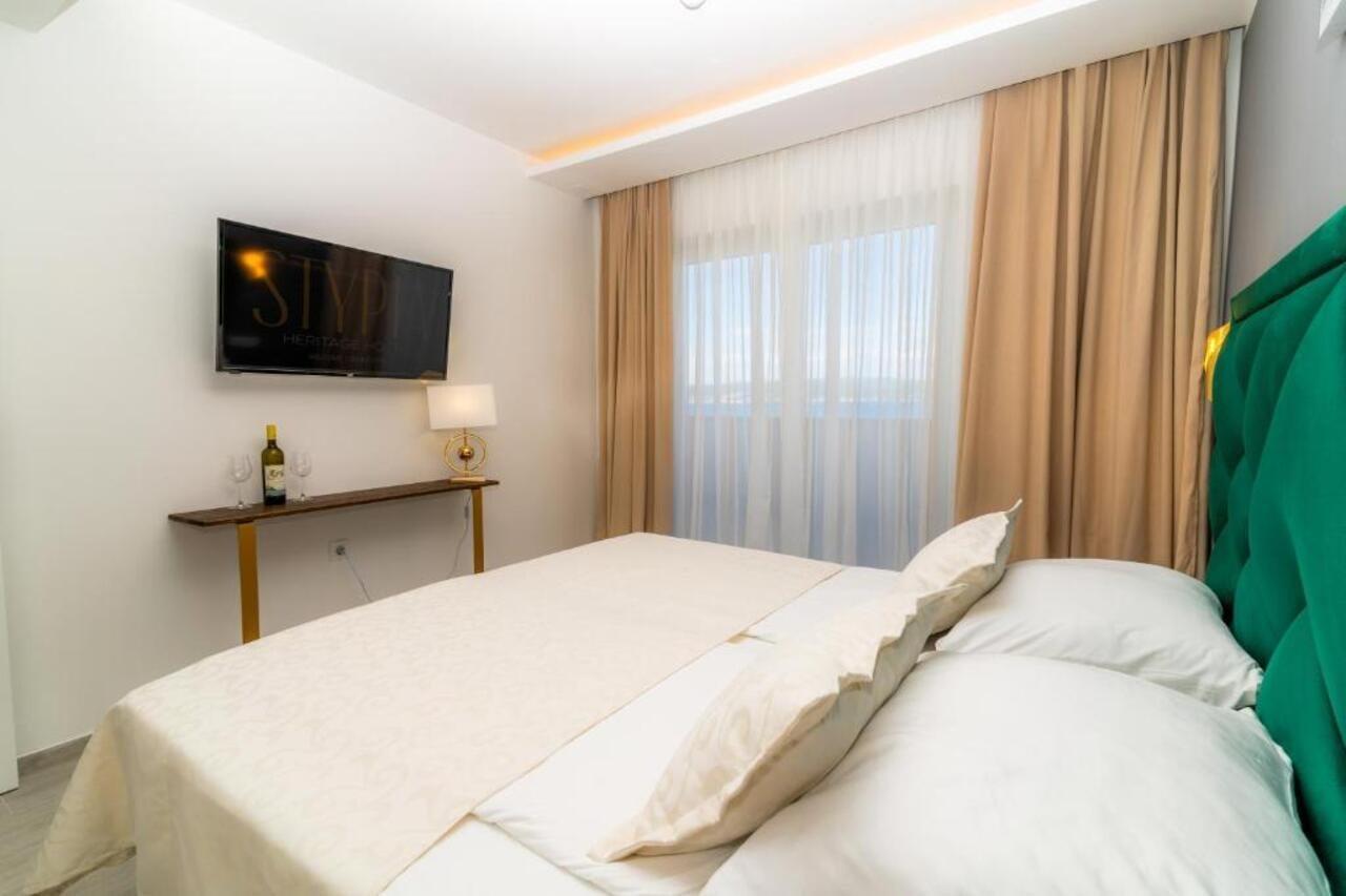 Heritage Hotel Stypia (Adults Only) 크리크베니카 외부 사진