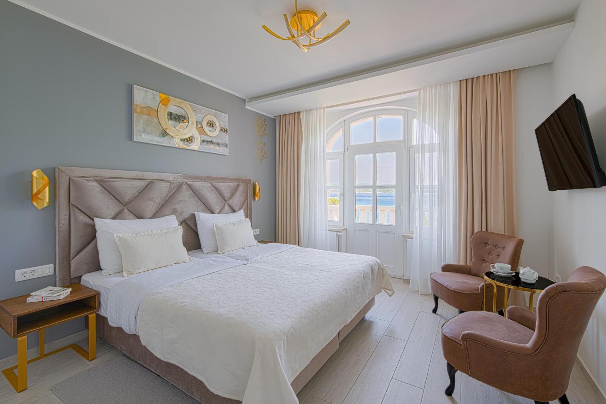 Heritage Hotel Stypia (Adults Only) 크리크베니카 외부 사진