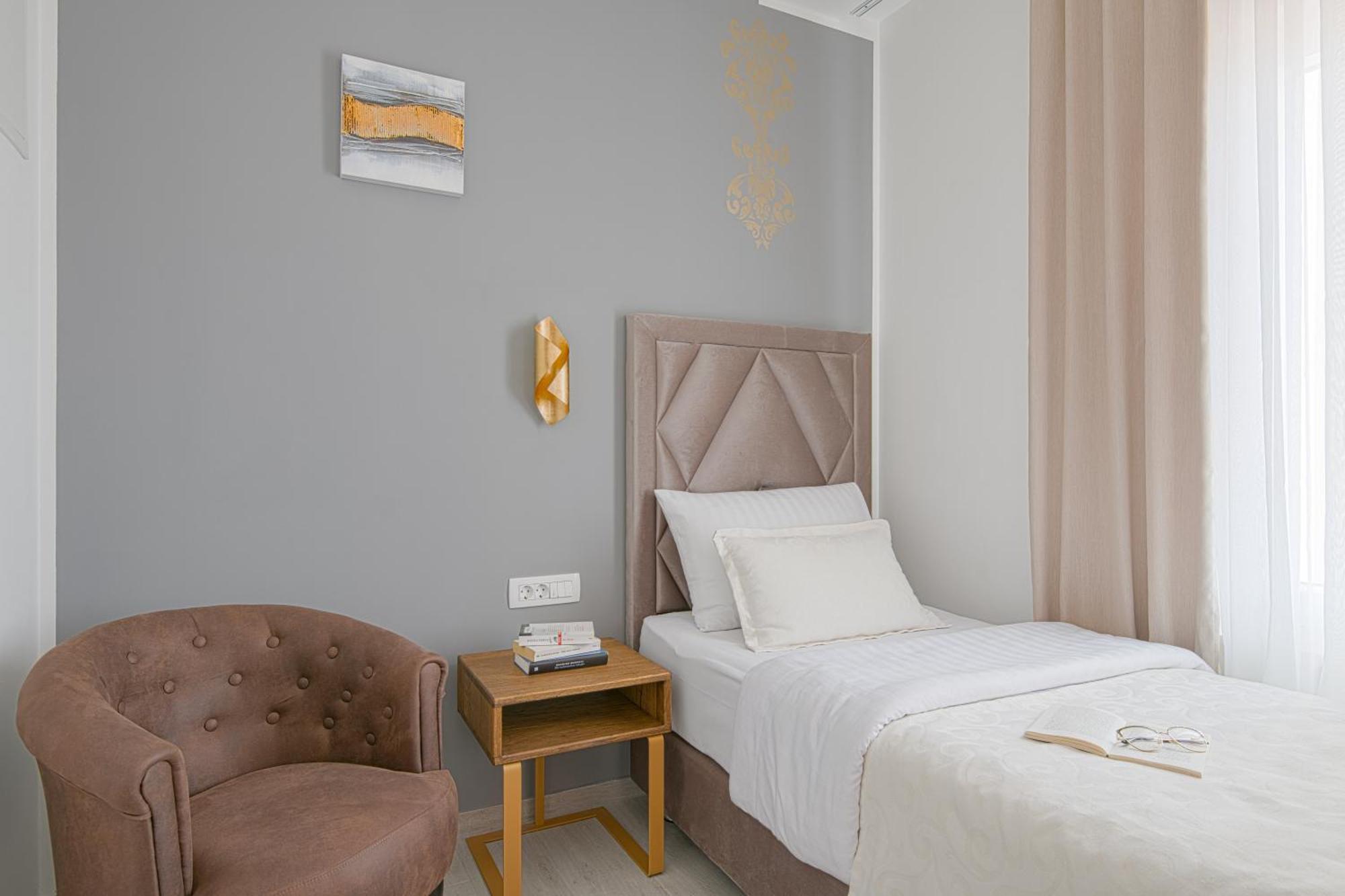 Heritage Hotel Stypia (Adults Only) 크리크베니카 외부 사진